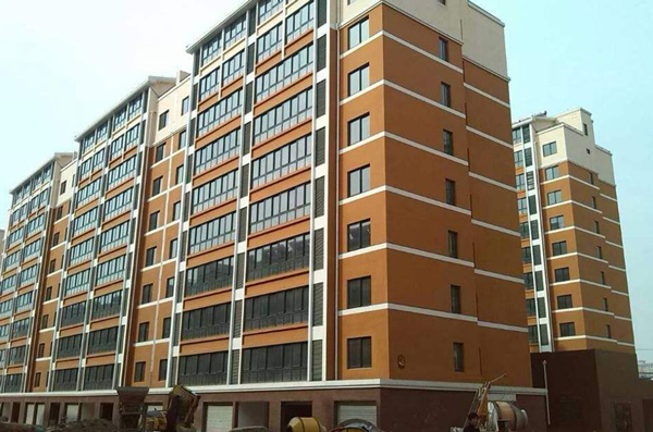 高級(jí)外墻工程漆